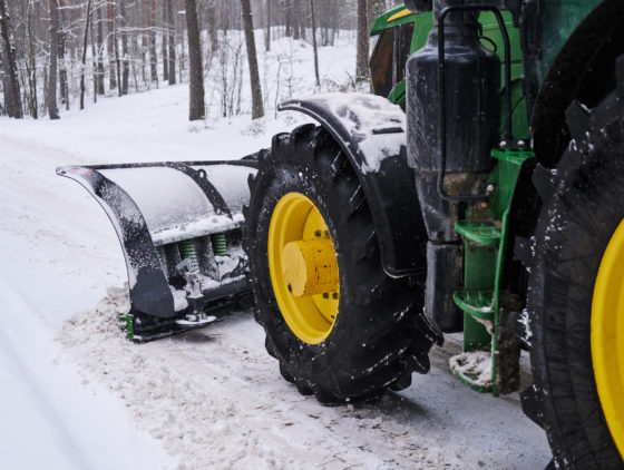Zimowe utrzymanie dróg 2025/2026