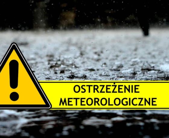 Ostrzeżenie meteorologiczne