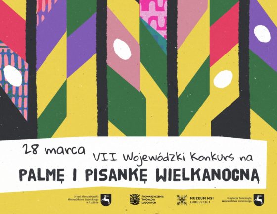 Konkurs na Palmę i Pisankę Wielkanocną
