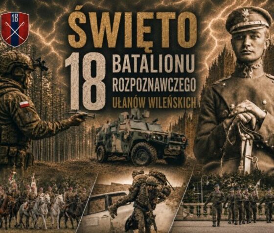 Święto 18 Batalionu Rozpoznawczego