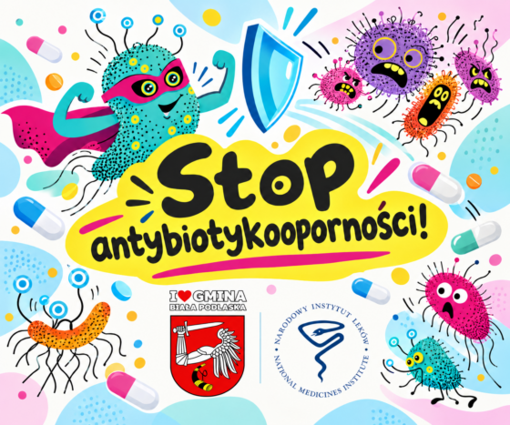 Dzień Wiedzy o Antybiotykach
