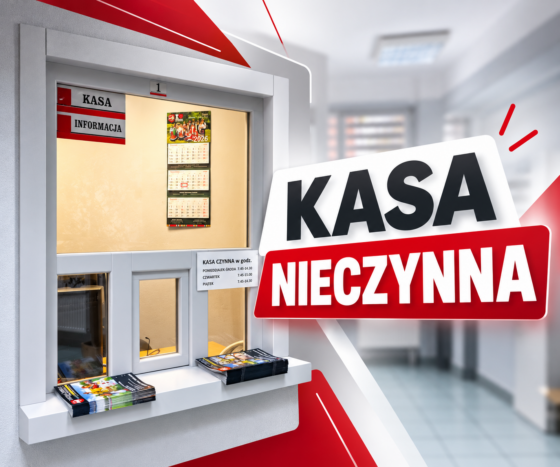 Godziny pracy kasy urzędu